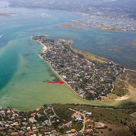 Isola Bella Guest House Knysna Exterior foto