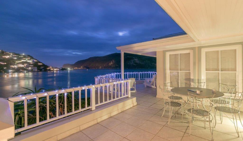 Isola Bella Guest House Knysna Exterior foto