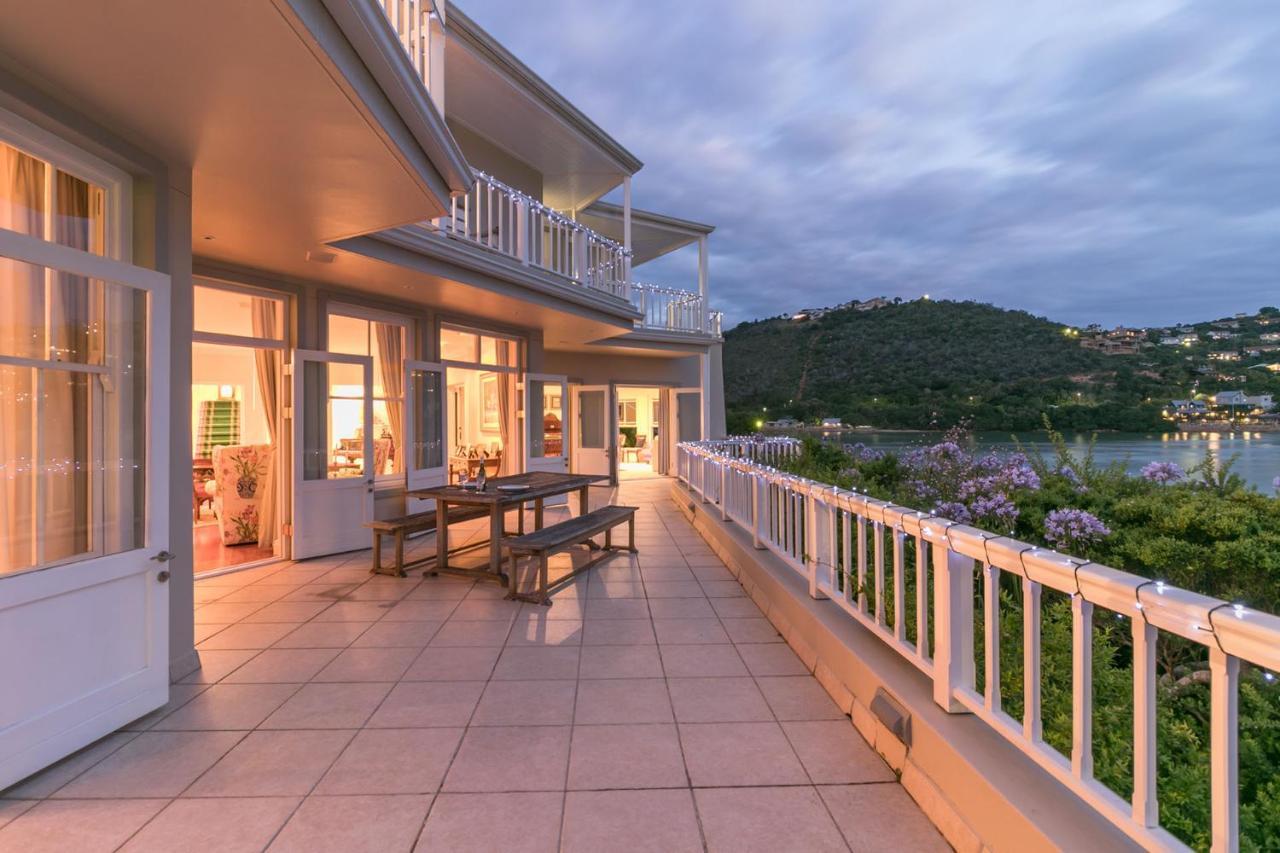 Isola Bella Guest House Knysna Exterior foto
