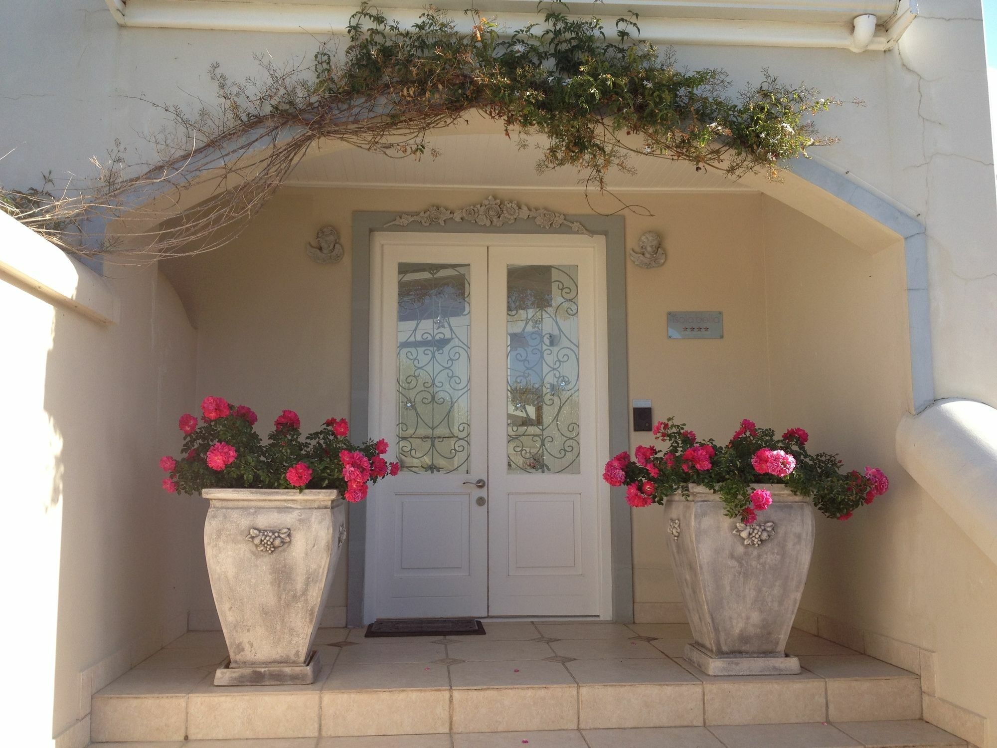 Isola Bella Guest House Knysna Exterior foto